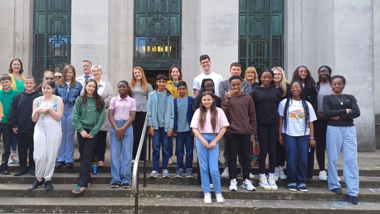 Poverty Stigma Insight Network provides platform for young people to share research with decision makers