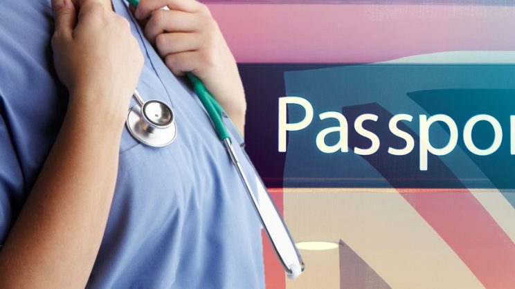 Brexit and the NHS workforce