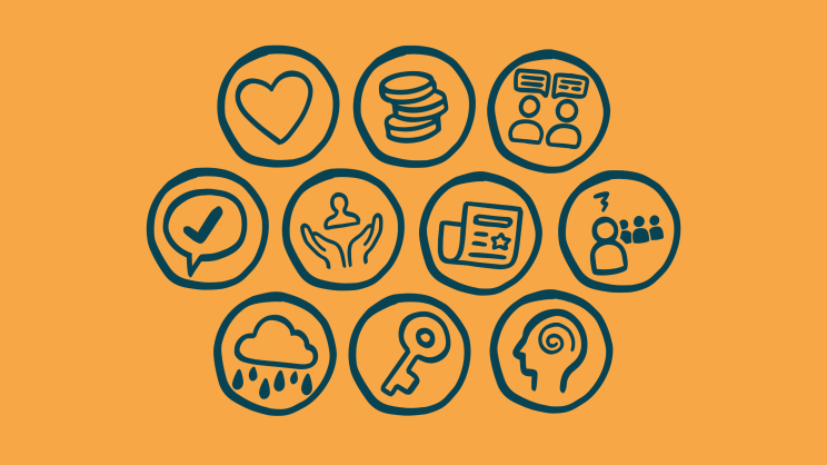 Mynd i’r afael â stigma tlodi yn Abertawe