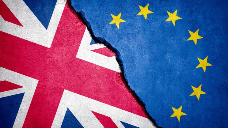 Five years on from the Brexit referendum