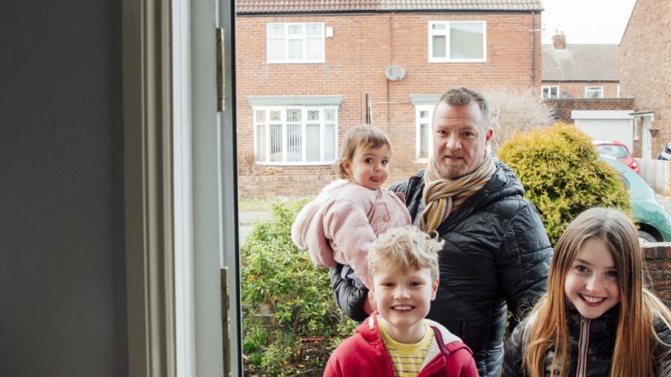 Homelessness and temporary accommodation in Wales