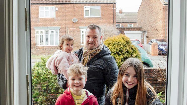 Homelessness and temporary accommodation in Wales