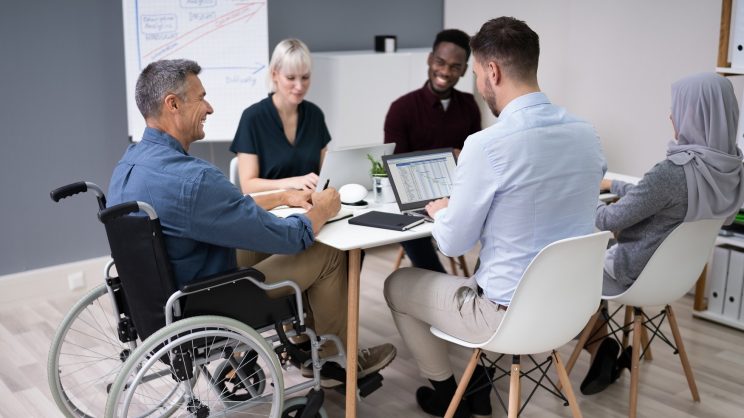 Increasing diversity in public appointments