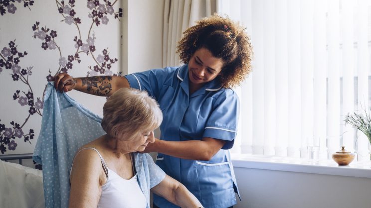 Alternative models of domiciliary care