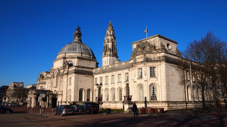 Welsh councils’ perceptions of austerity