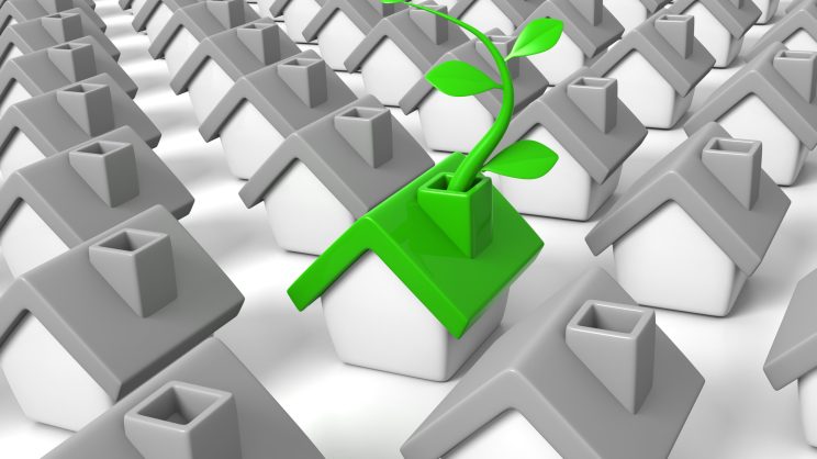 Domestic retrofit: Driving green growth and social equity