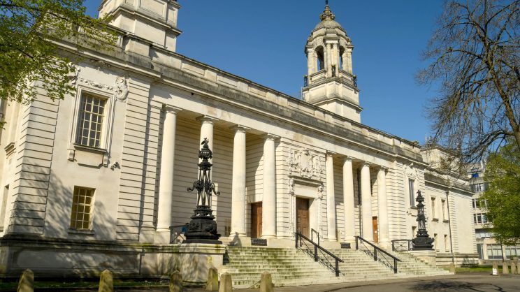 Delivering probation services for Wales