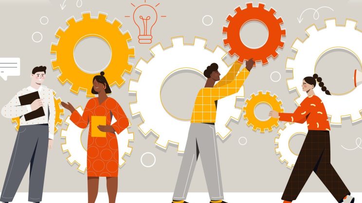 Examining the impact of the What Works Network