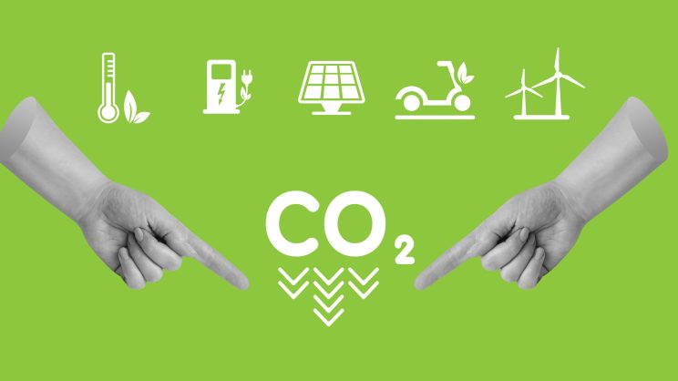 A local authority-led transition to net zero