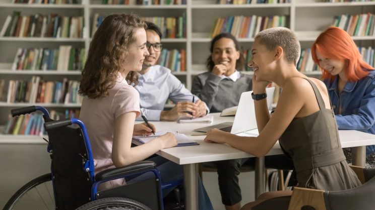 Fair's fair? Equality, equity and access to tertiary education