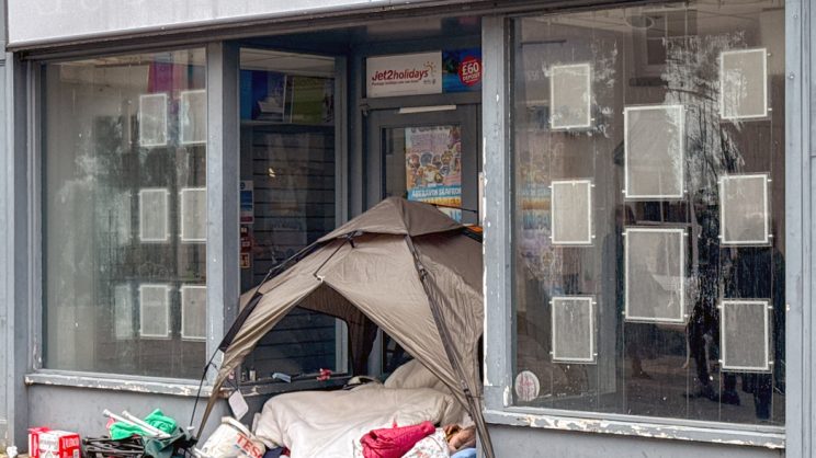 Preventing homelessness: Homelessness 'What Works' Evidence Sprint