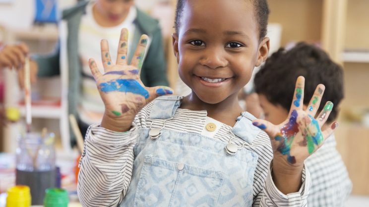 Increasing access to early childhood education and care (ECEC) among Black, Asian and Minority Ethnic children and families in Wales  
