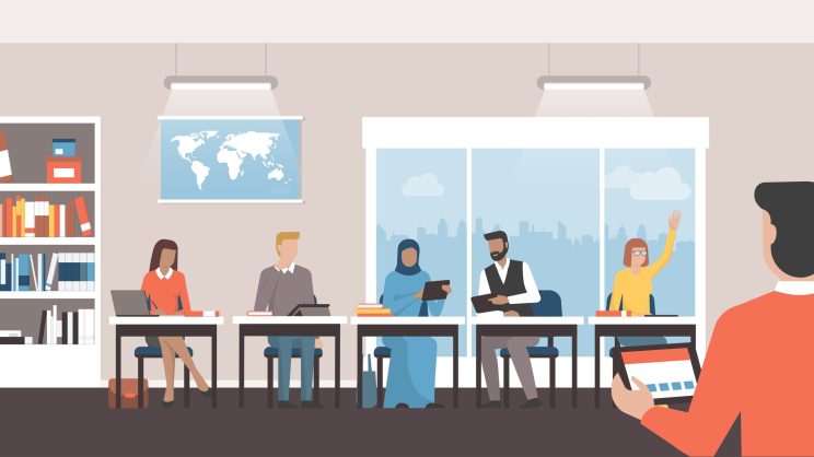 Supporting the Welsh lifelong learning system